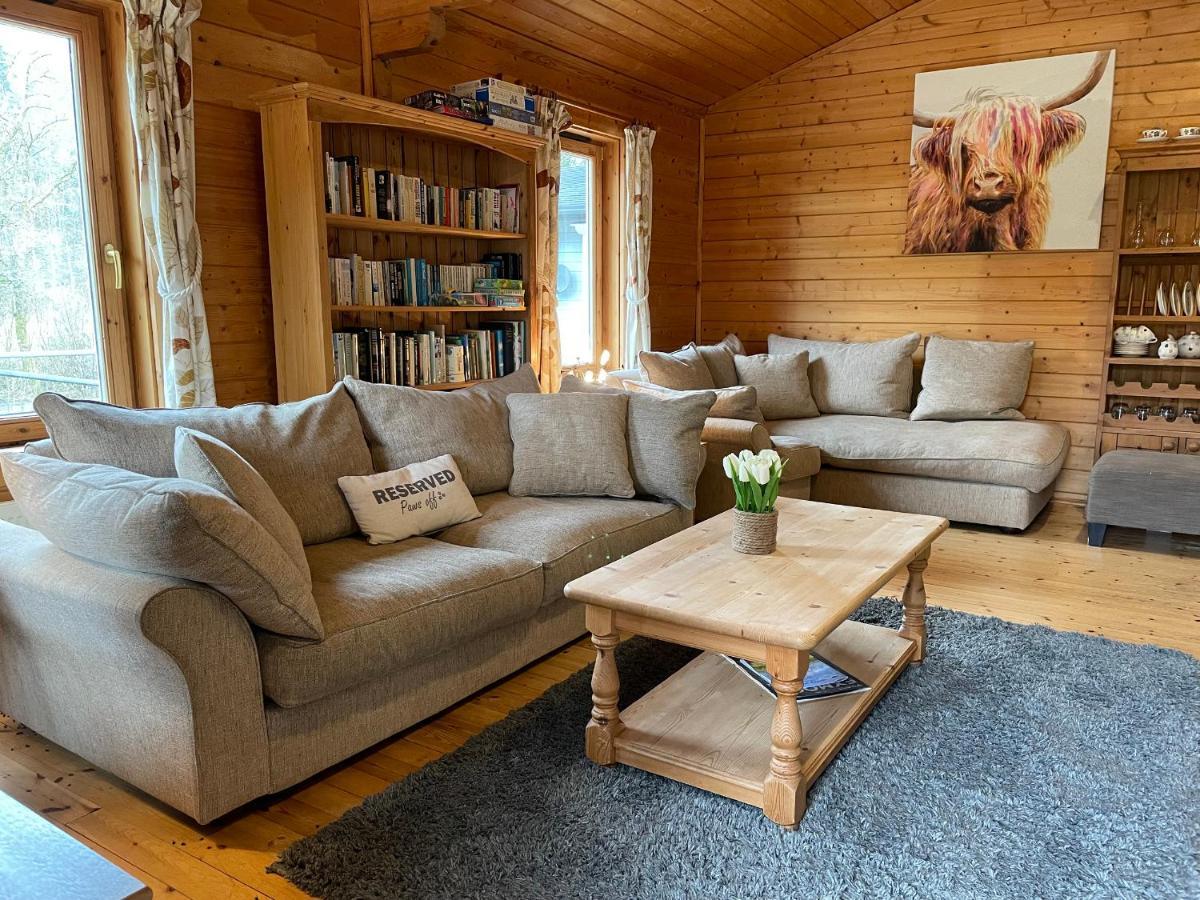 Valley Lodge Tiverton  Extérieur photo