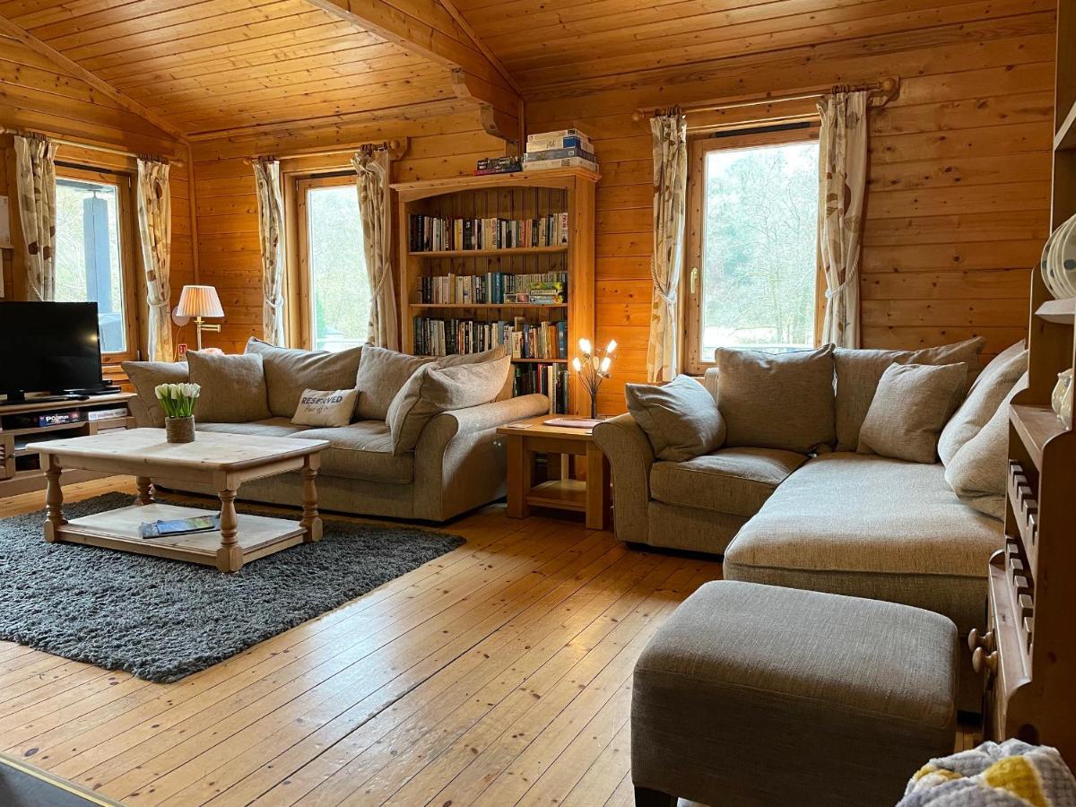 Valley Lodge Tiverton  Extérieur photo