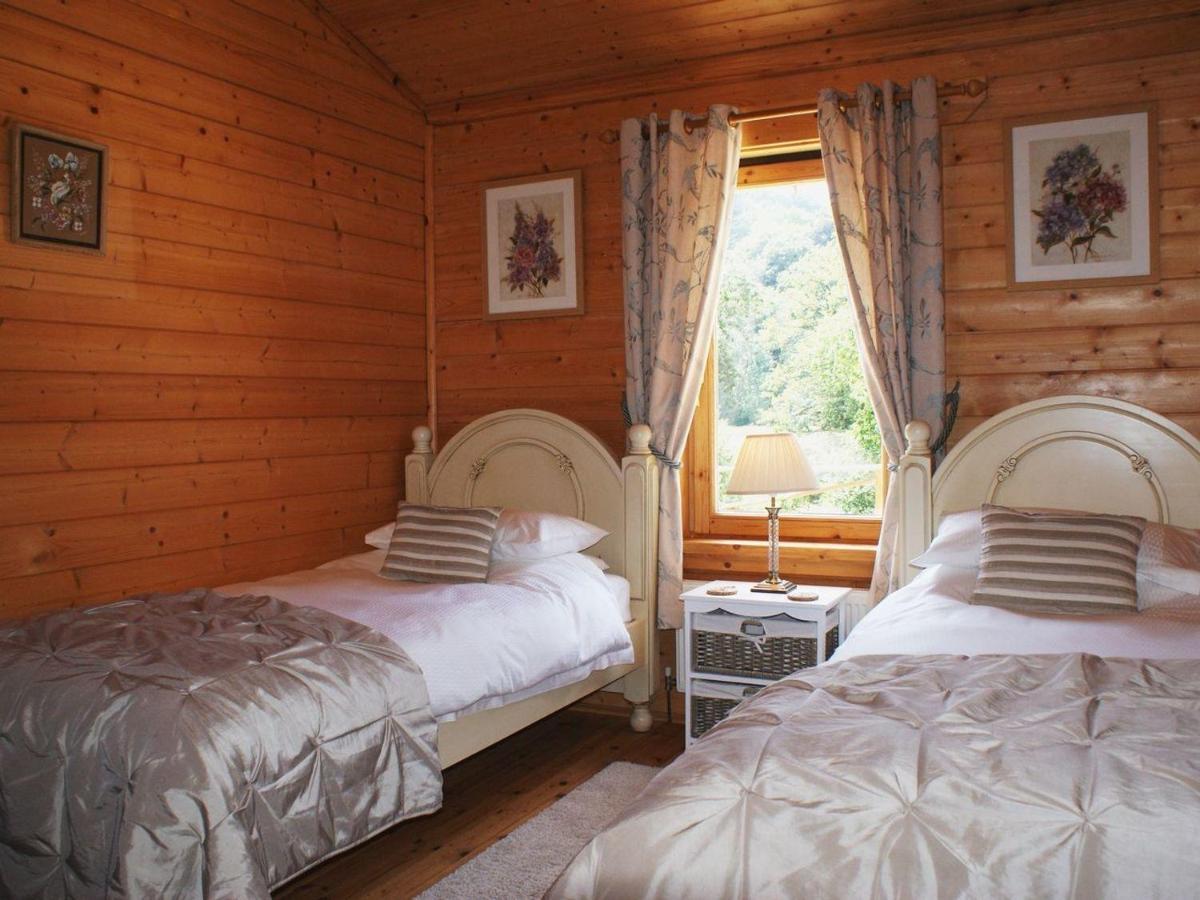 Valley Lodge Tiverton  Extérieur photo